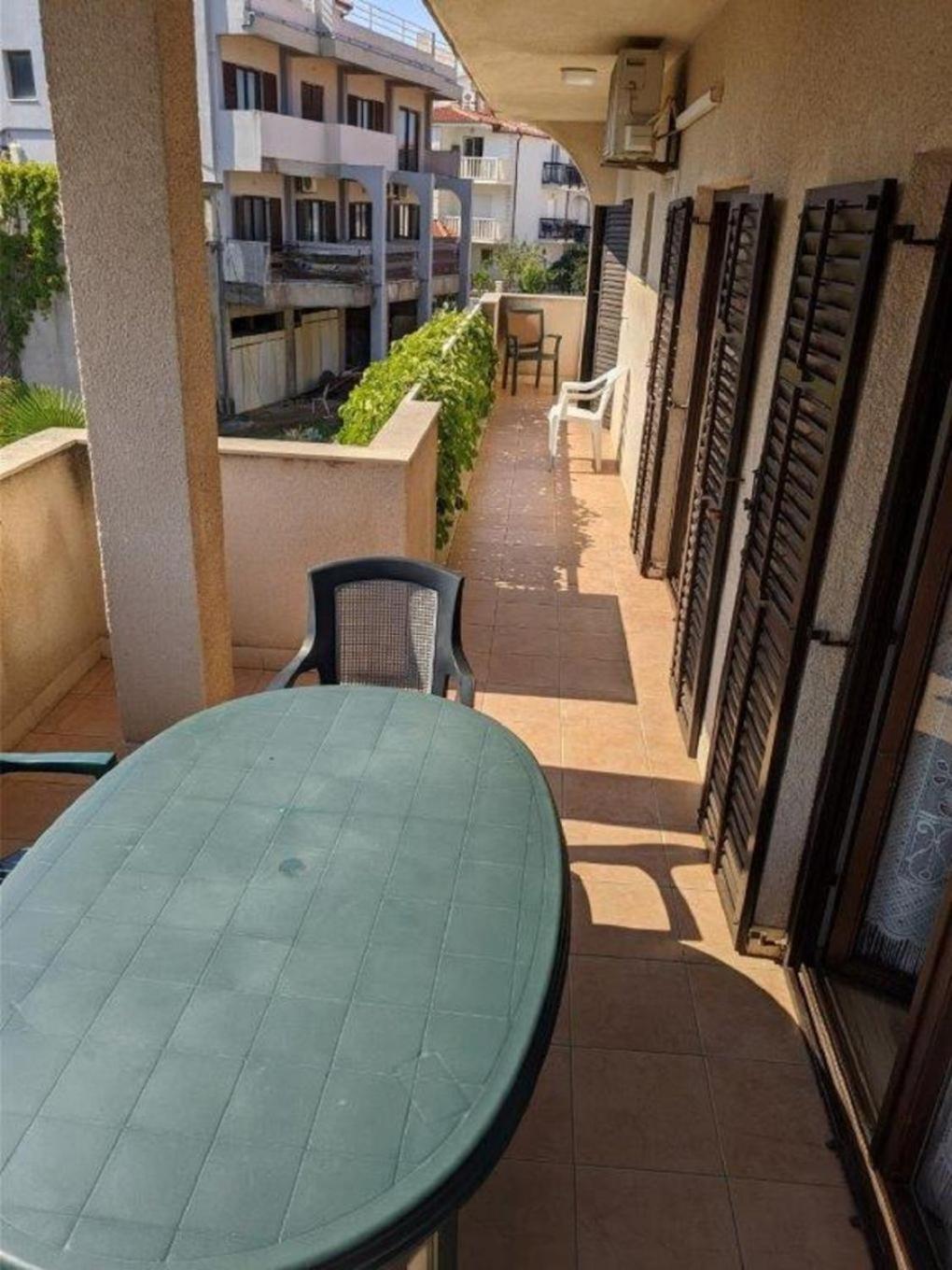 Apartments Biserka - 50 M From Beach Trogir Ngoại thất bức ảnh