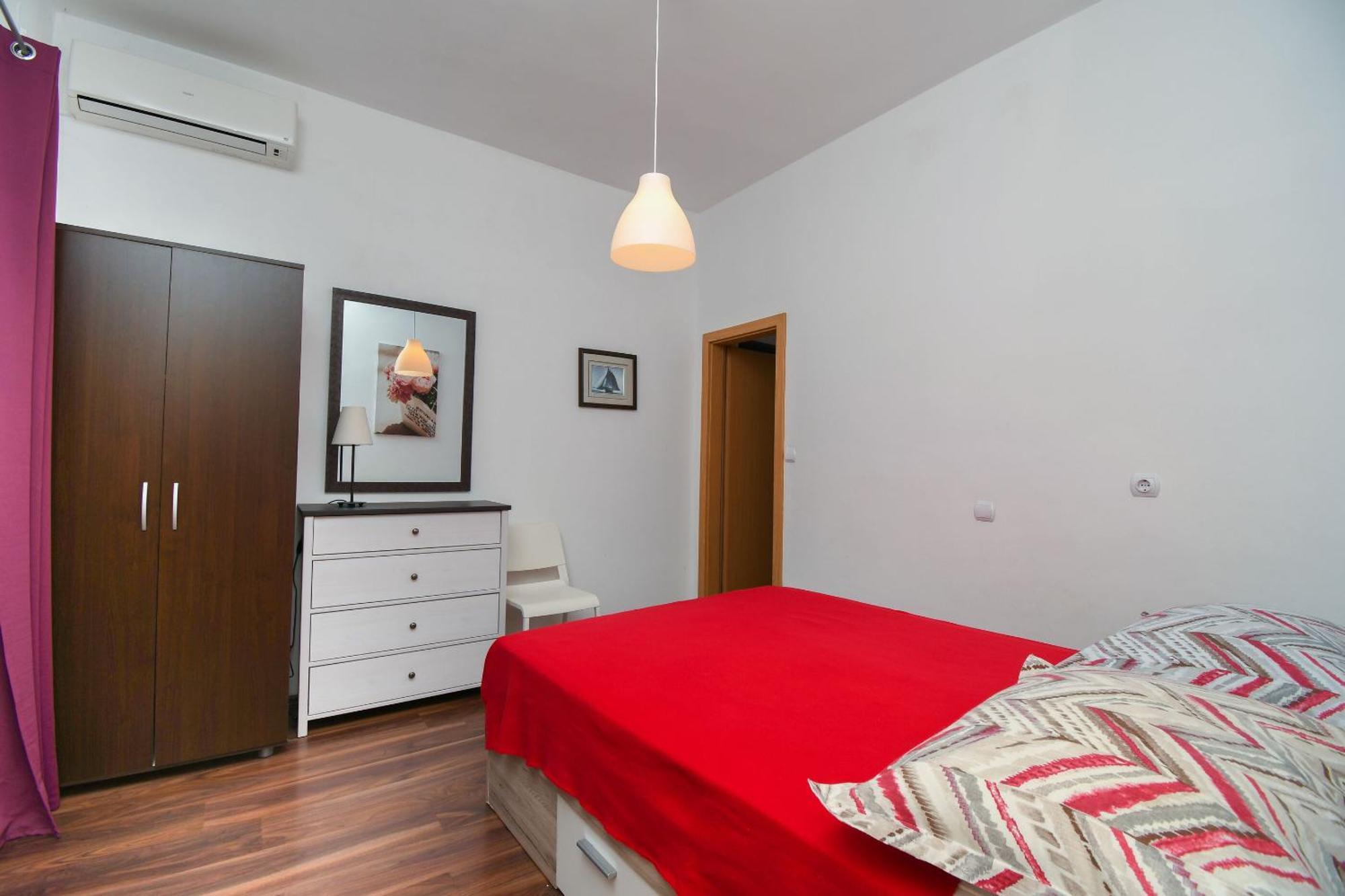 Apartments Biserka - 50 M From Beach Trogir Ngoại thất bức ảnh