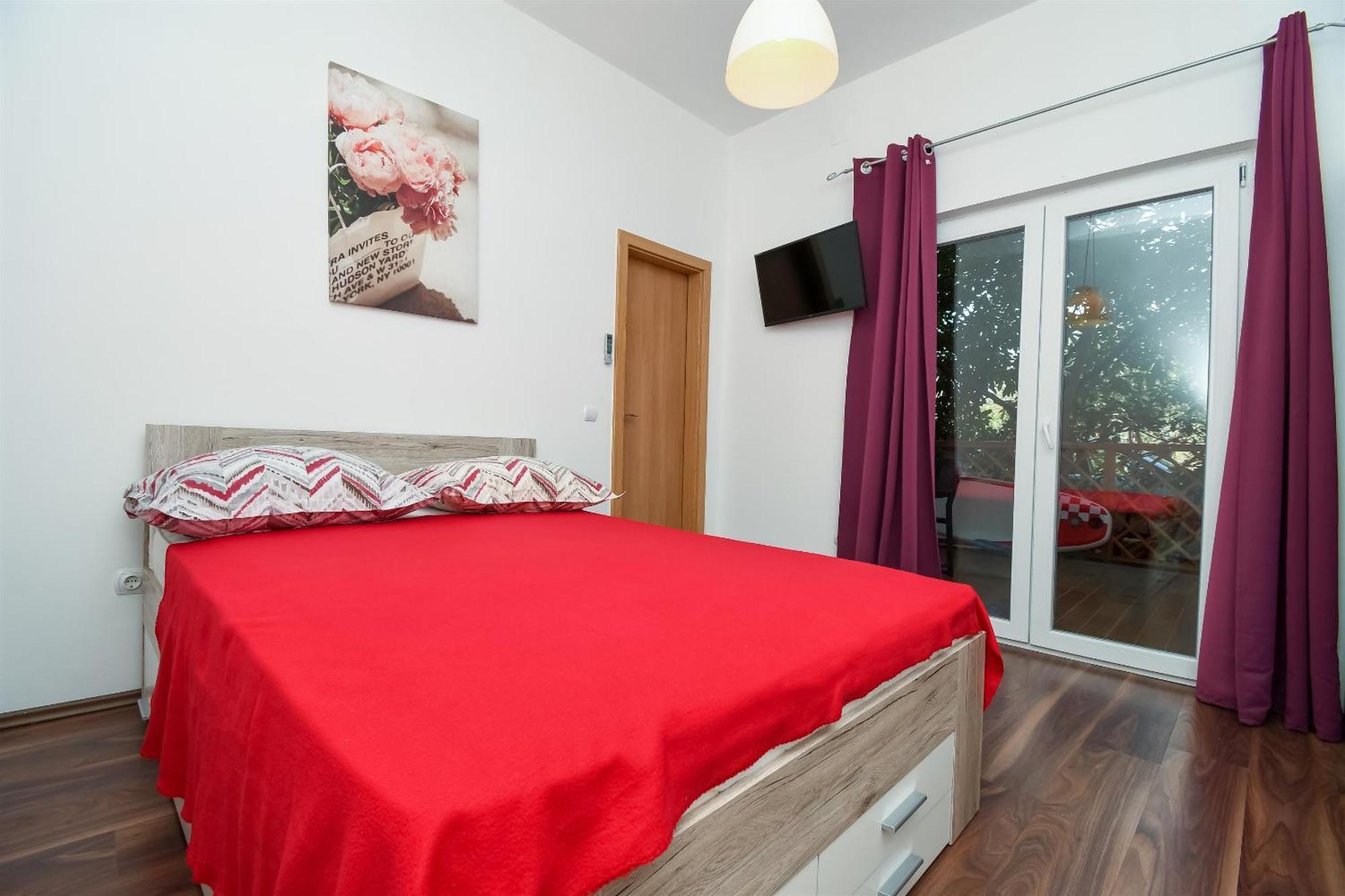 Apartments Biserka - 50 M From Beach Trogir Ngoại thất bức ảnh