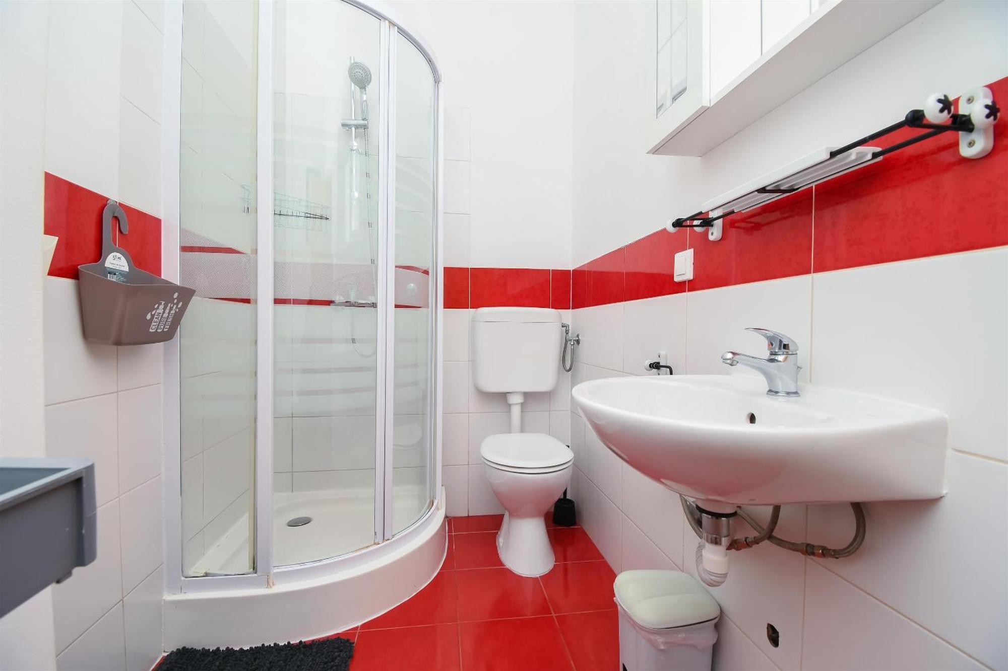 Apartments Biserka - 50 M From Beach Trogir Ngoại thất bức ảnh