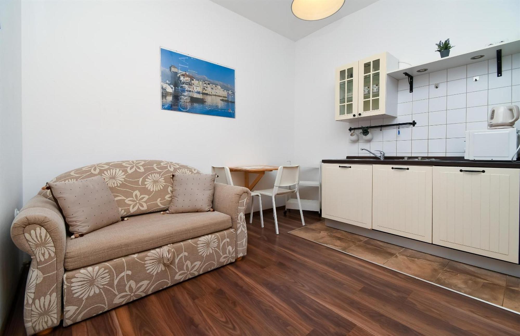 Apartments Biserka - 50 M From Beach Trogir Ngoại thất bức ảnh